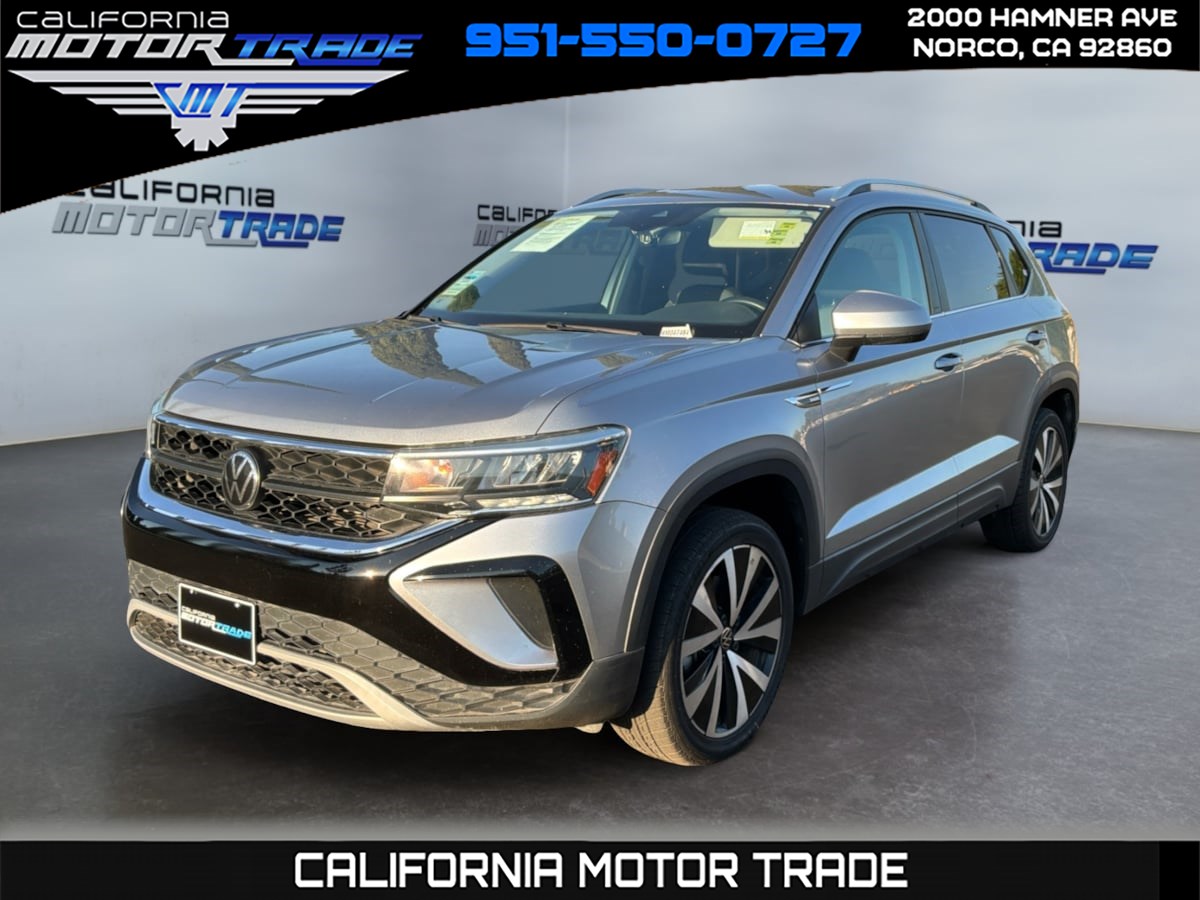 2024 Volkswagen Taos