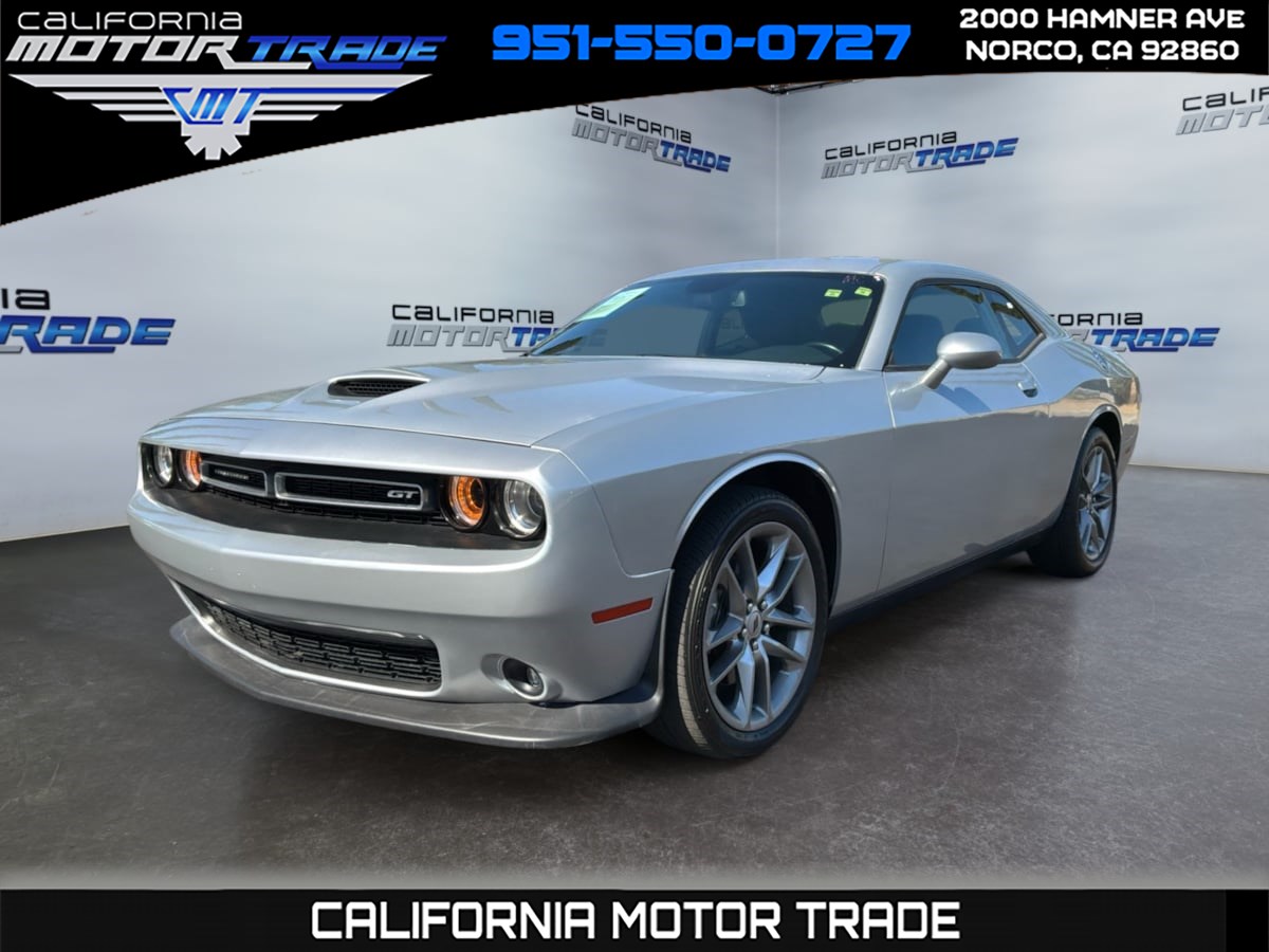 2022 Dodge Challenger