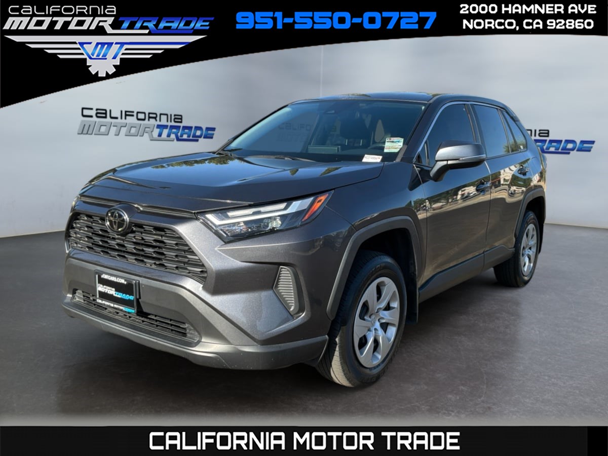 2024 Toyota RAV4