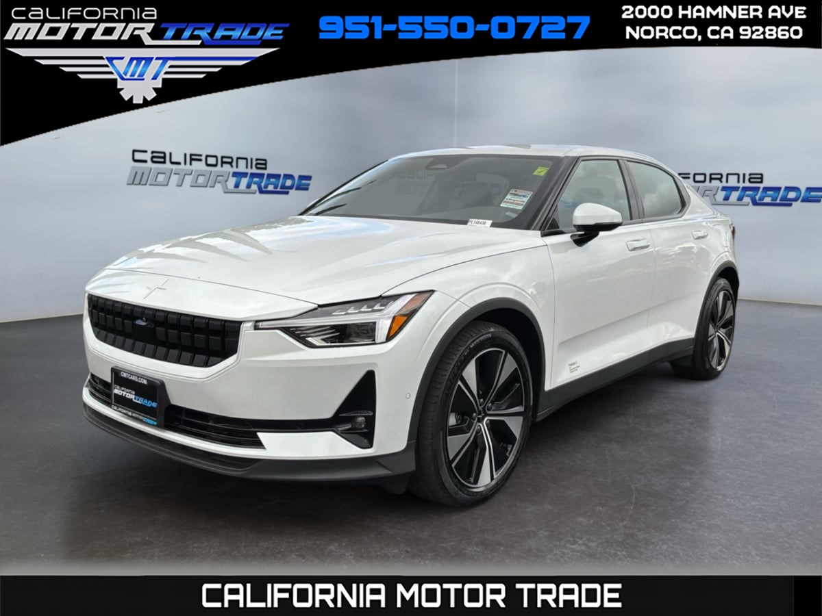2023 Polestar 2
