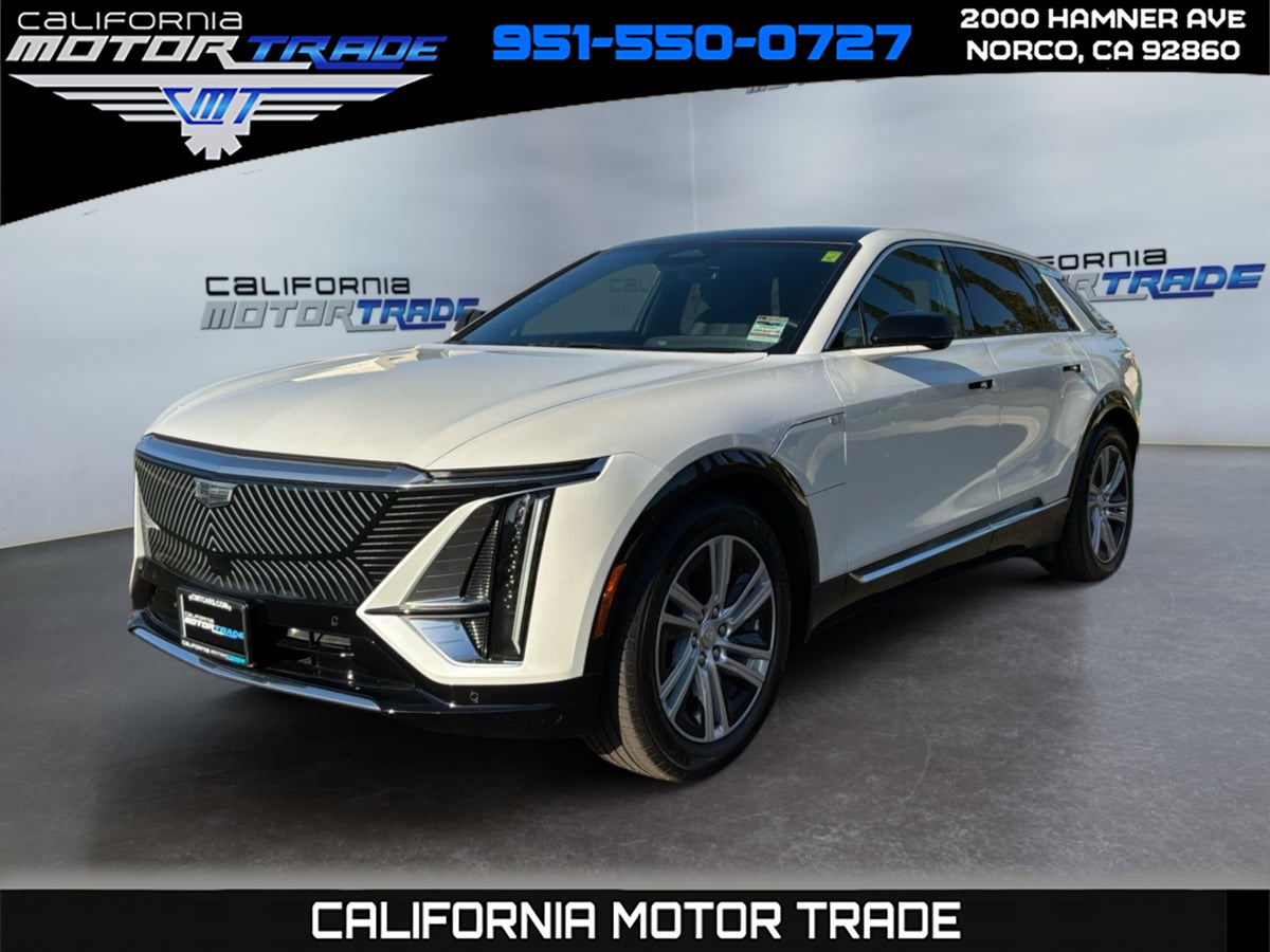 2024 Cadillac LYRIQ