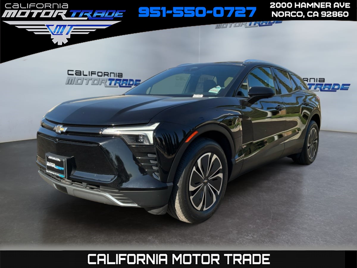2024 Chevrolet Blazer EV