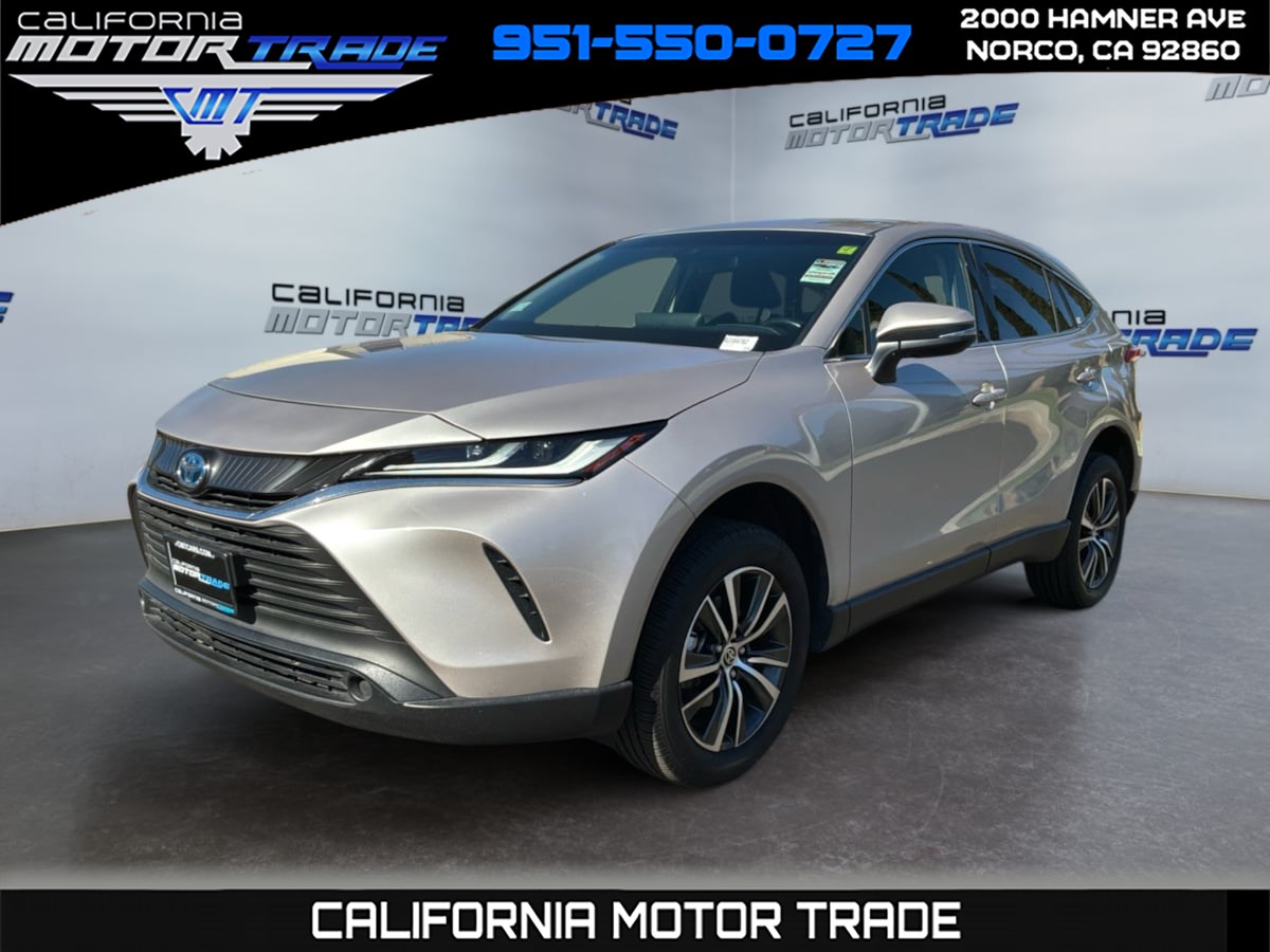 2024 Toyota Venza