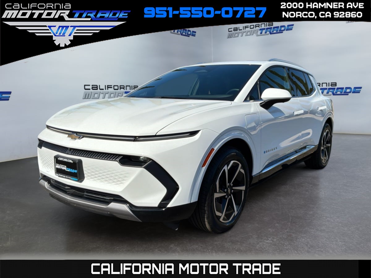 2024 Chevrolet Equinox EV