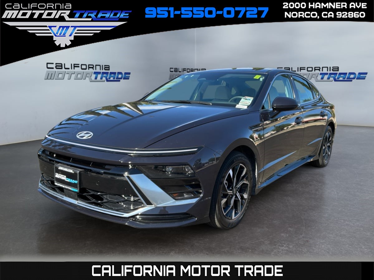 2025 Hyundai Sonata