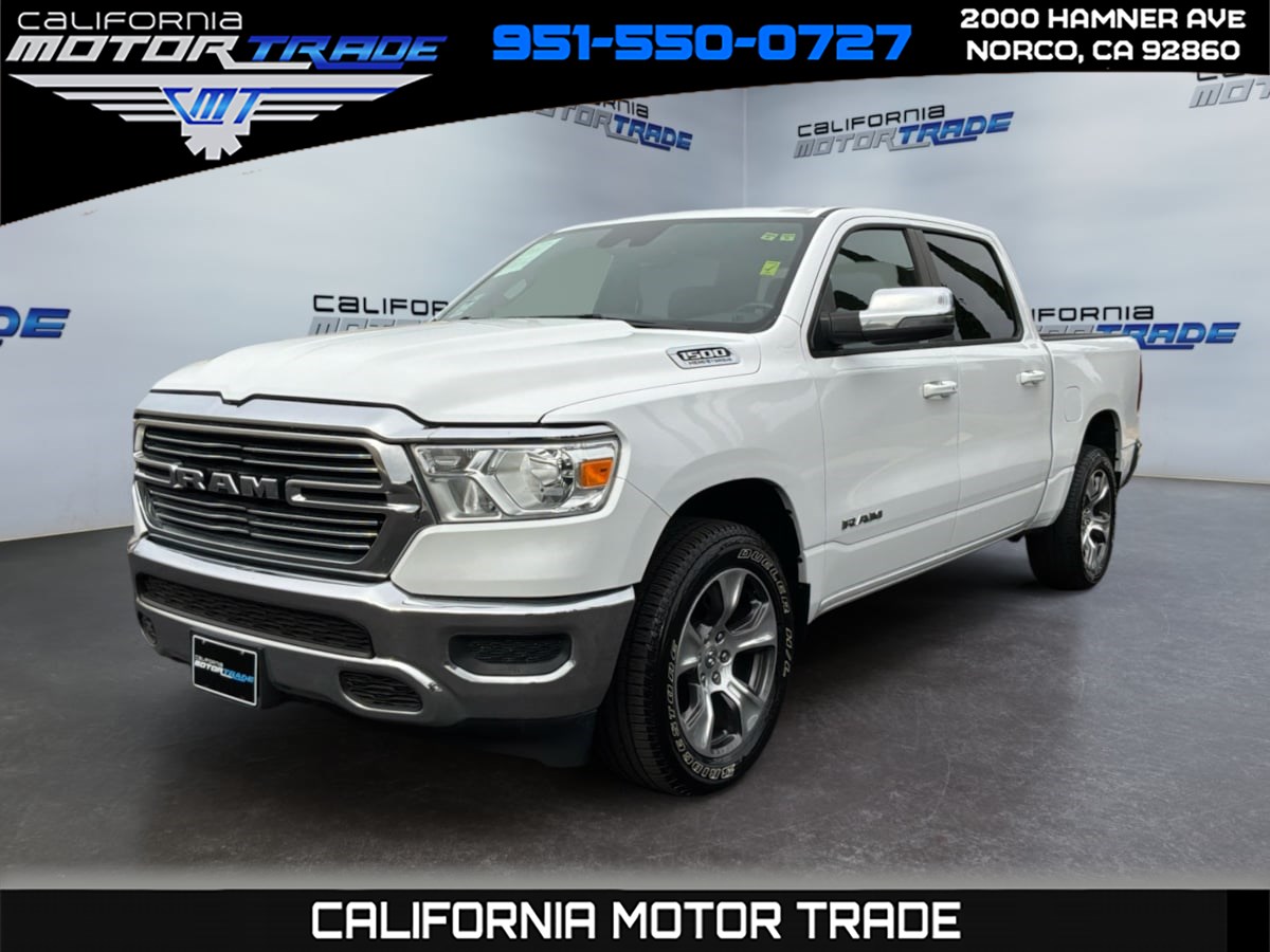 2024 RAM 1500 Pickup