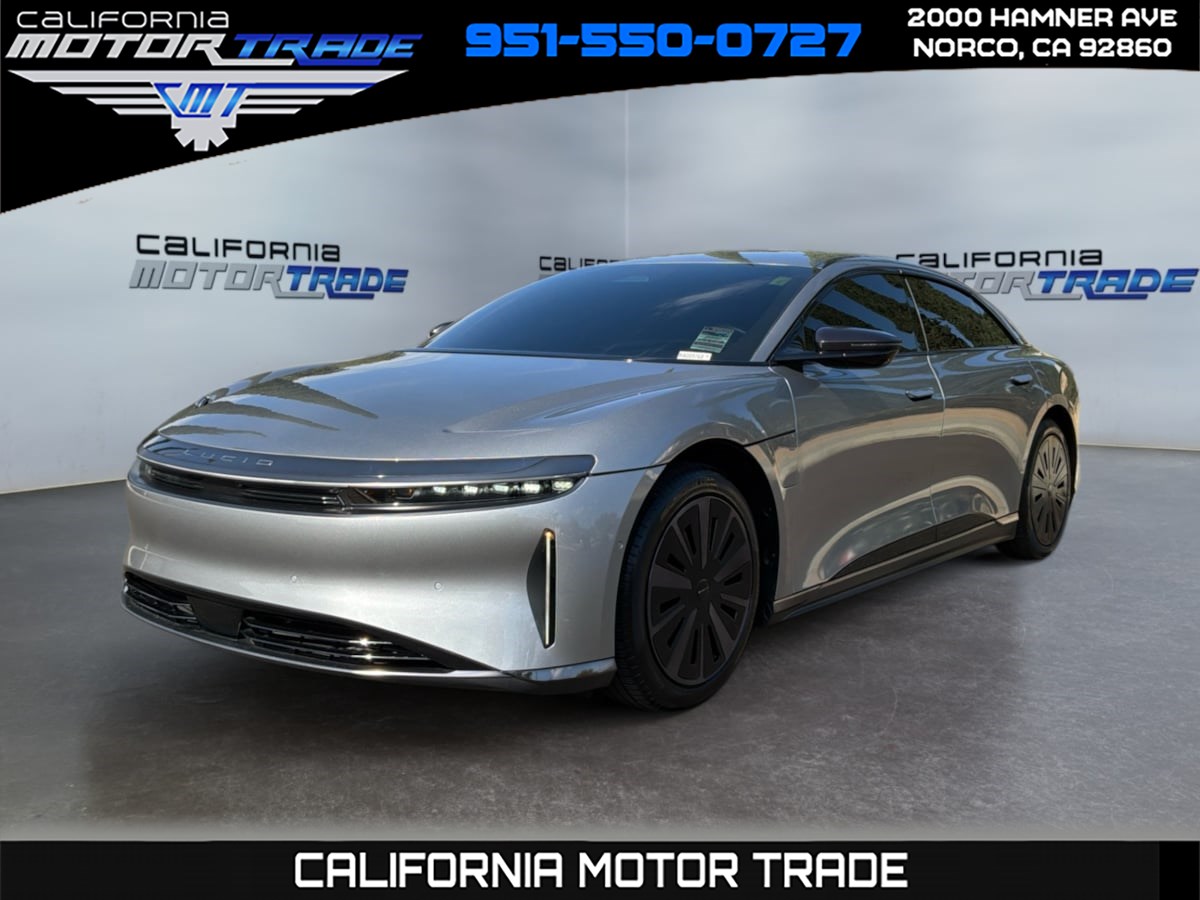 2024 Lucid Air