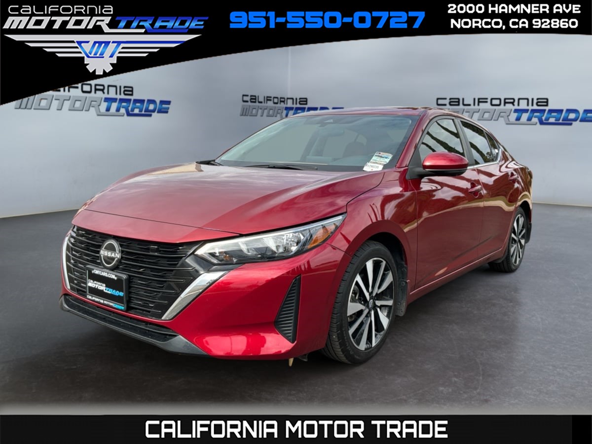 2024 Nissan Sentra