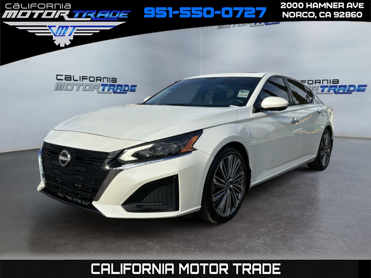 2024 Nissan Altima