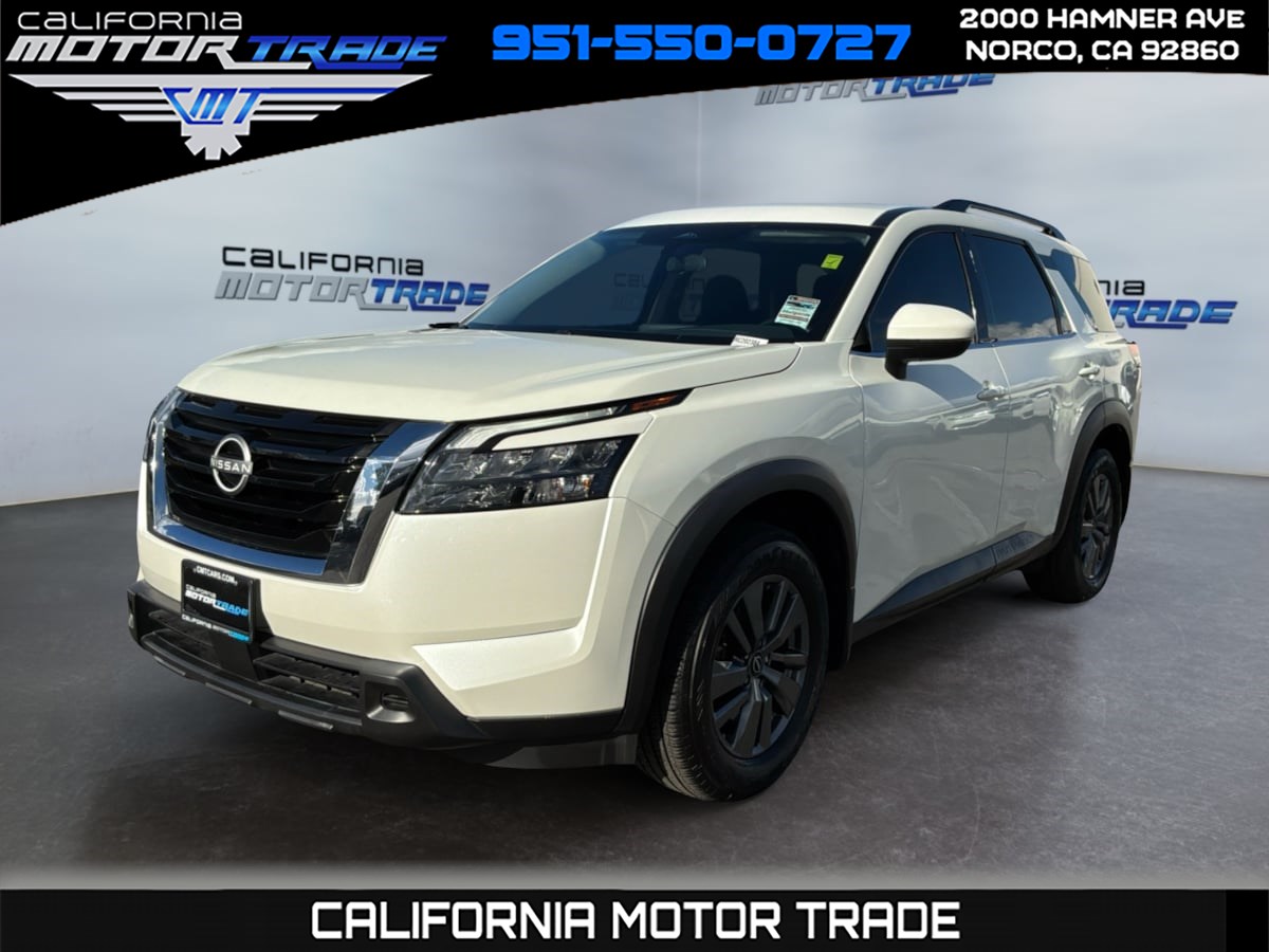 2024 Nissan Pathfinder