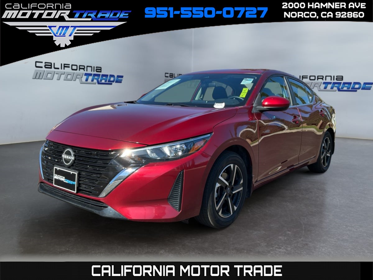 2024 Nissan Sentra