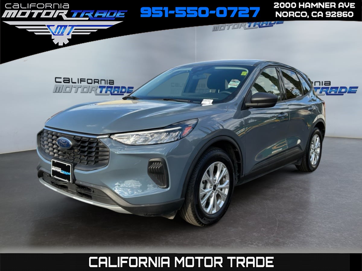 2025 Ford Escape