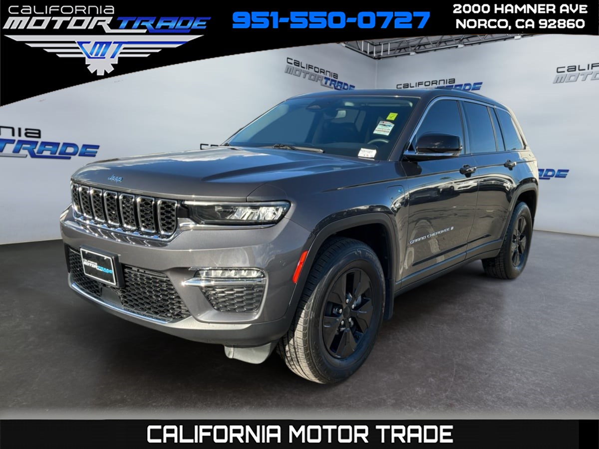 2023 Jeep Grand Cherokee 4xe