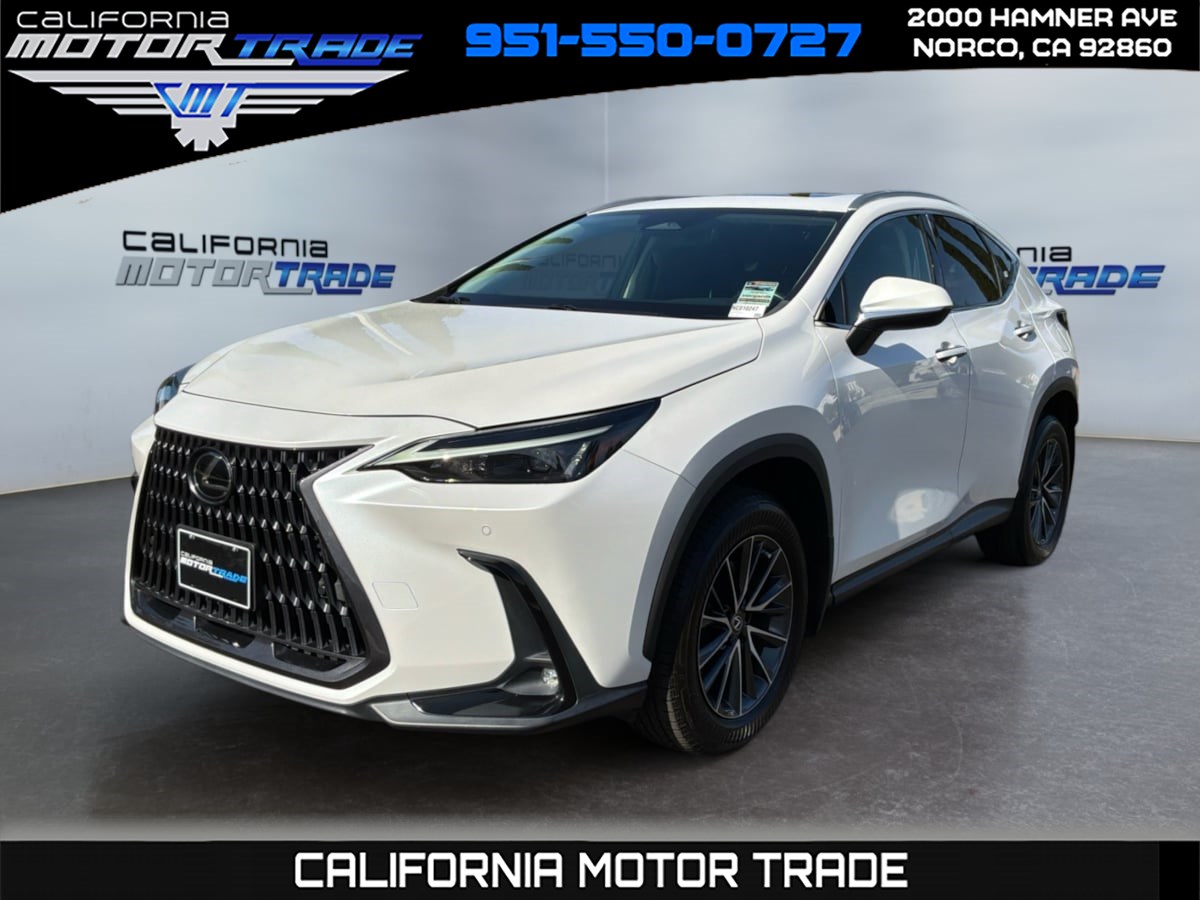 2022 Lexus NX
