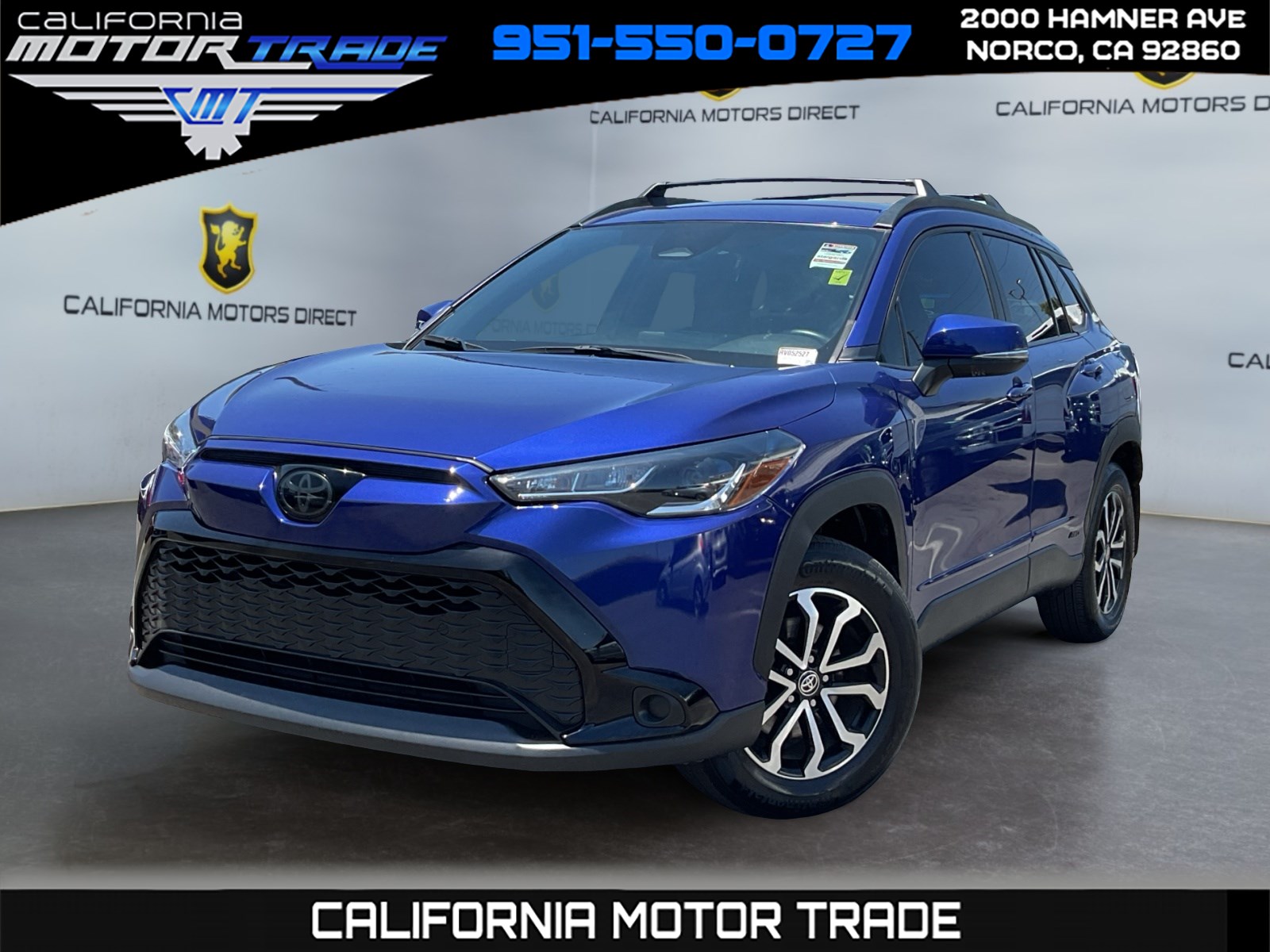 2024 Toyota Corolla Cross
