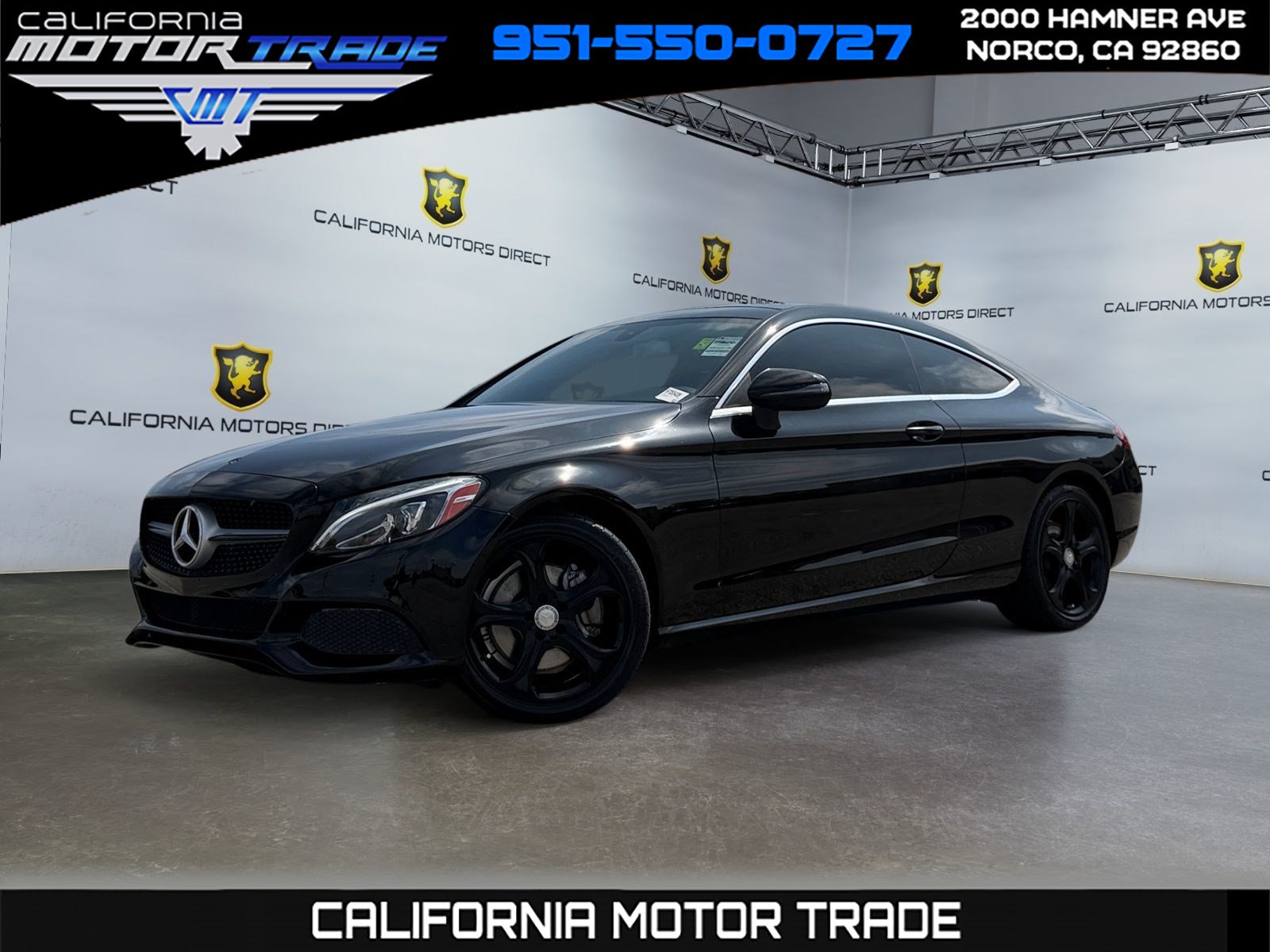 2017 Mercedes-Benz C-Class C300