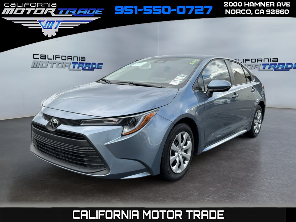 2026 Toyota Corolla