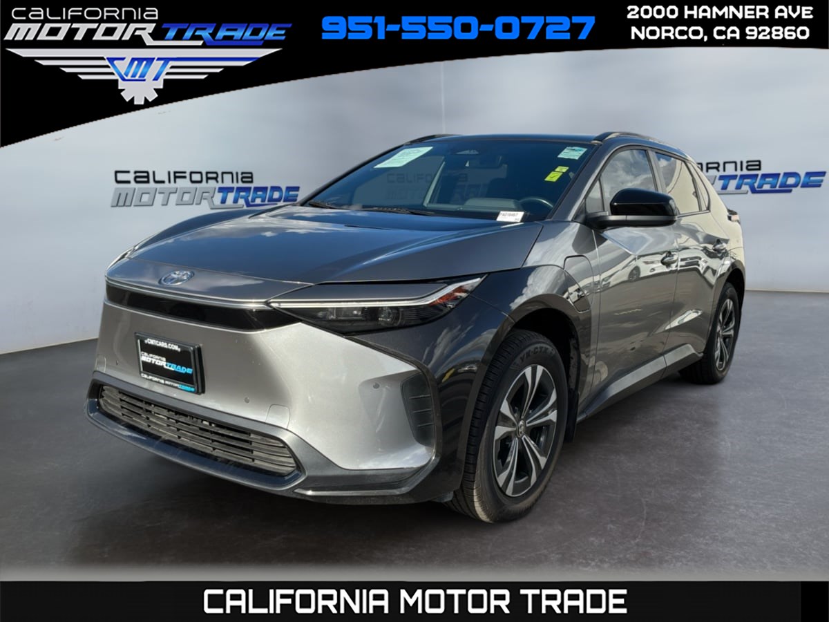 2023 Toyota bZ4X