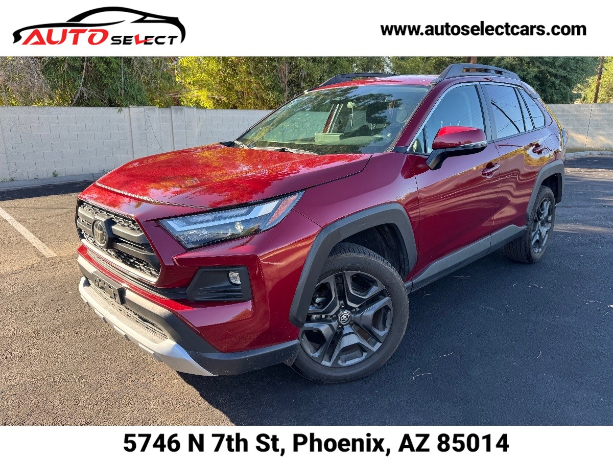 2024 Toyota RAV4