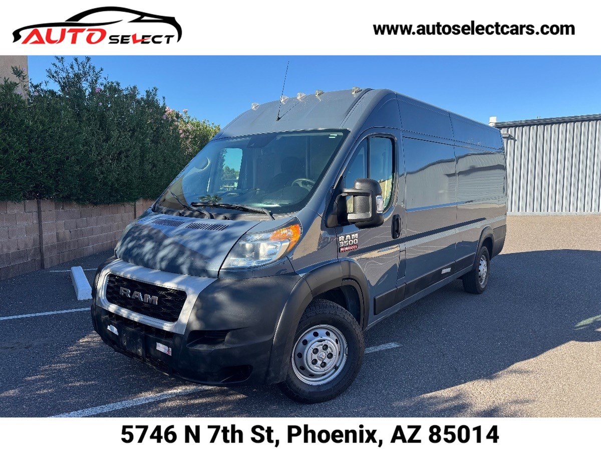 2021 RAM ProMaster Cargo Van Base's photo