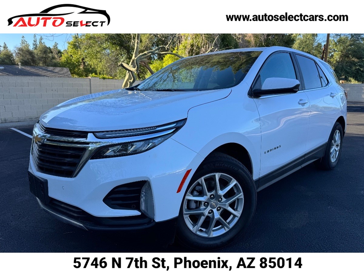 2024 Chevrolet Equinox LT's photo