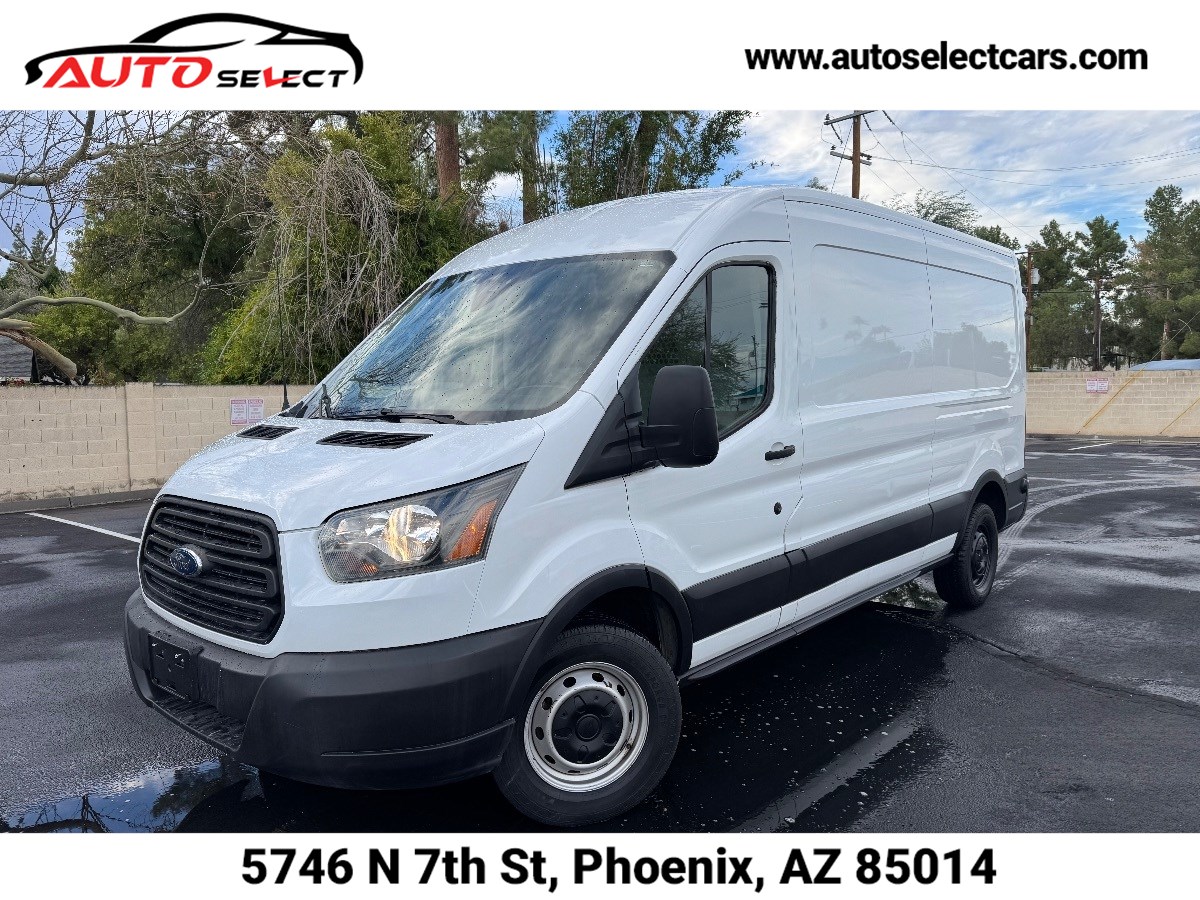 2019 Ford Transit Van Base