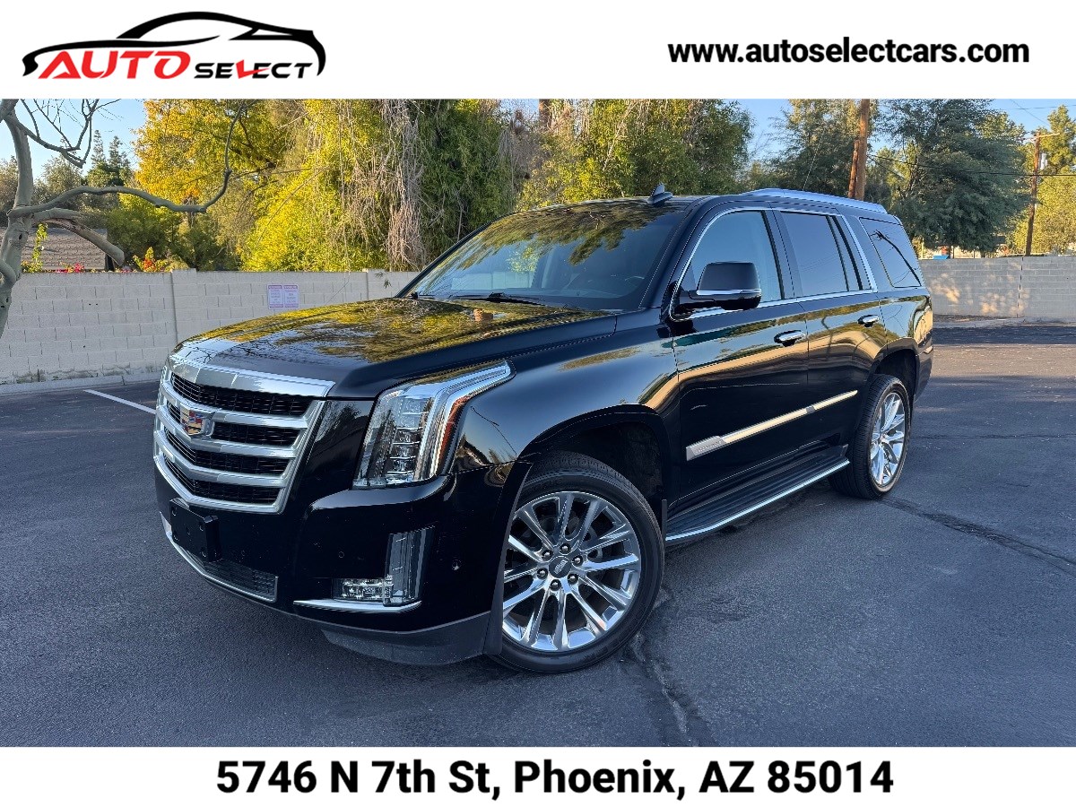 2019 Cadillac Escalade