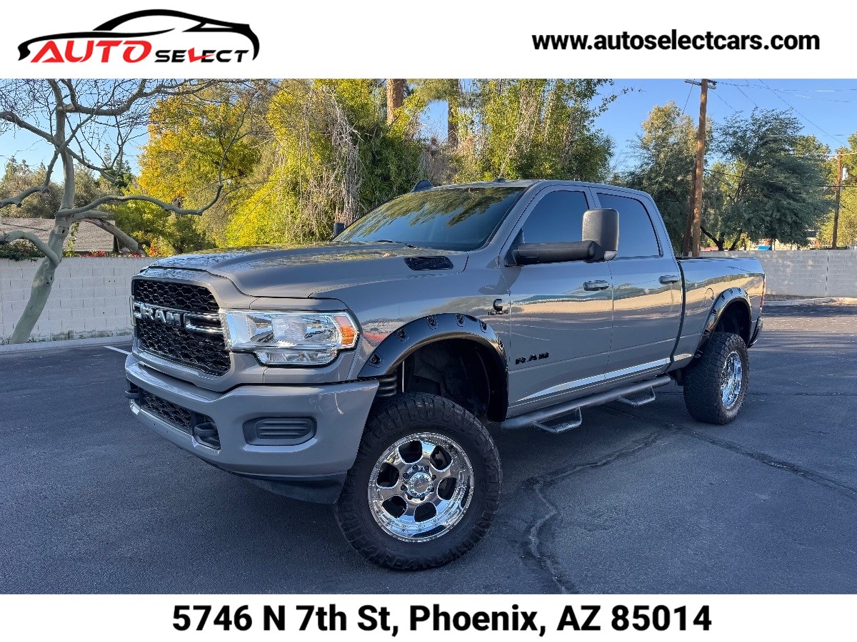 2019 RAM Ram 2500 Pickup Tradesman's photo