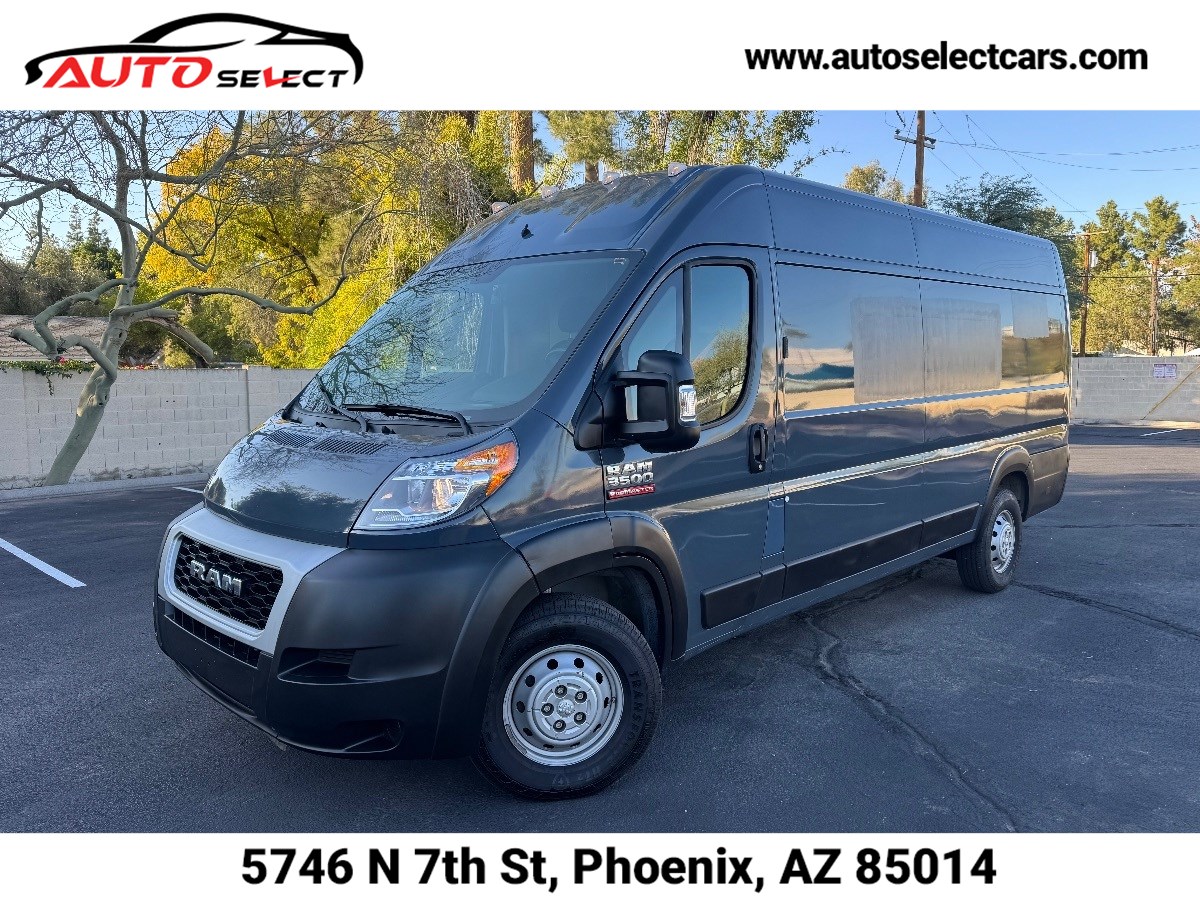 2020 RAM ProMaster Cargo Van Base's photo