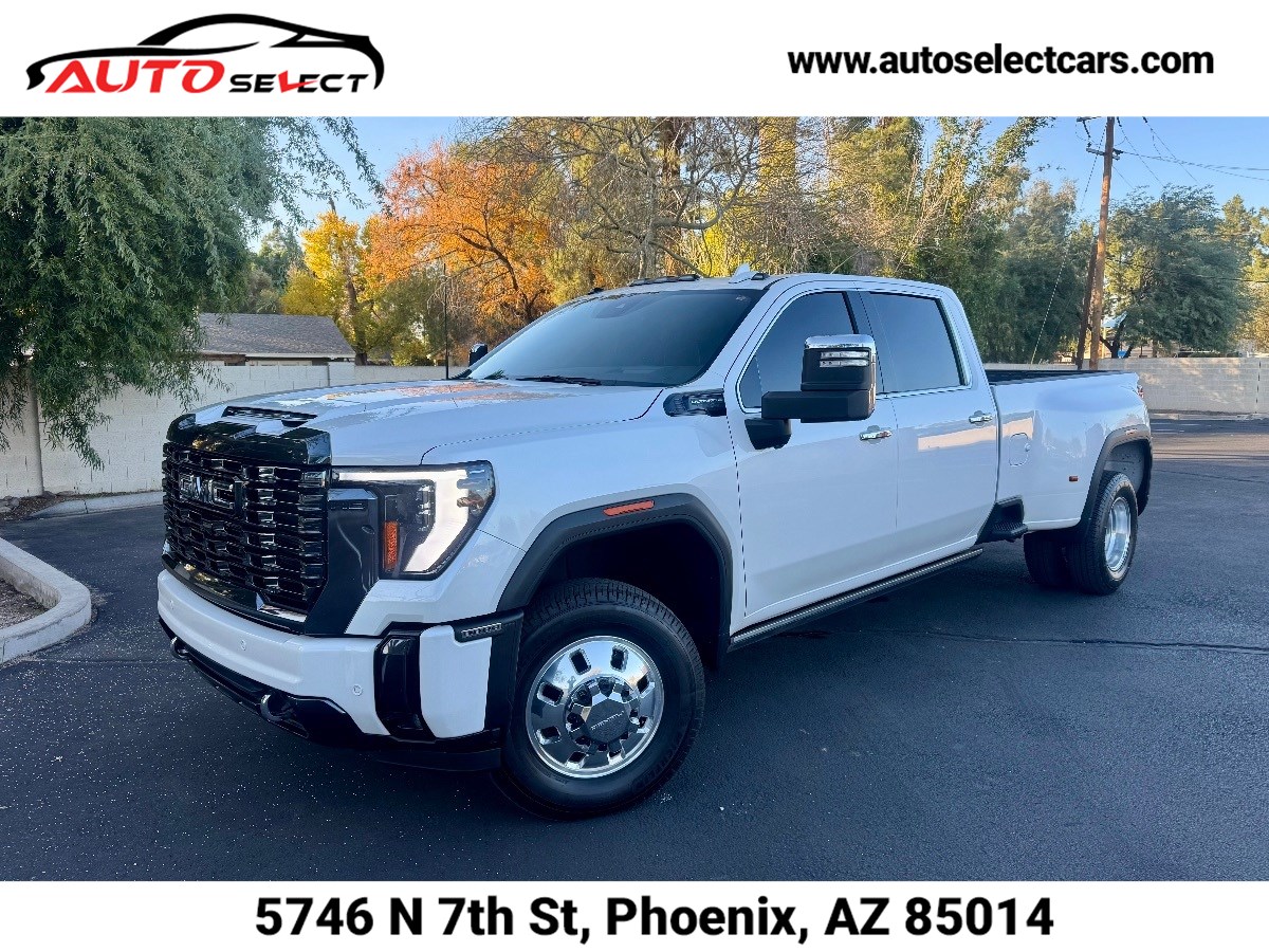 2024 GMC Sierra 3500HD