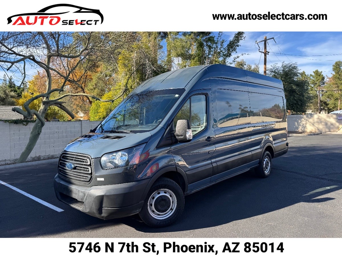 2019 Ford Transit Van Base's photo