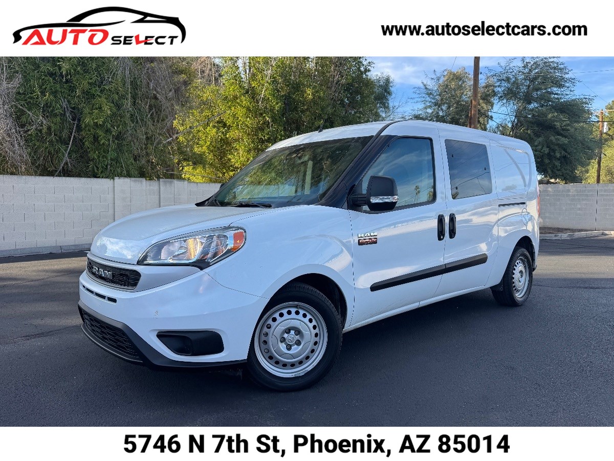 2022 RAM Promaster City Base's photo