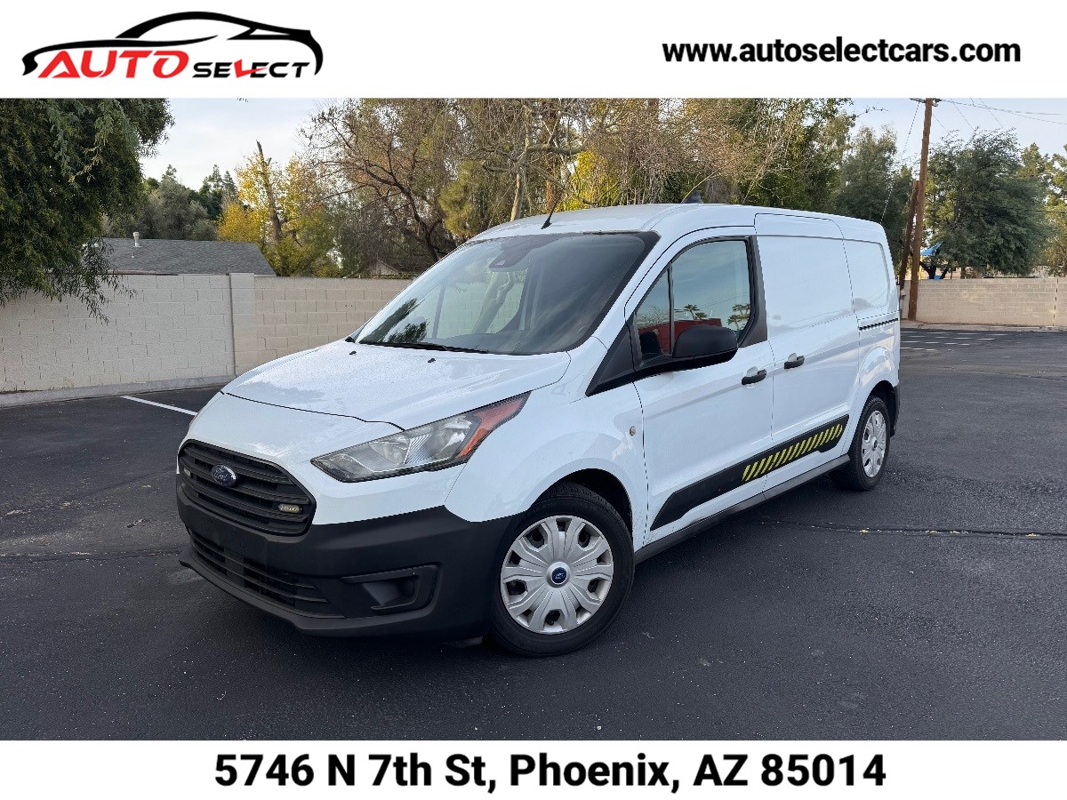 2021 Ford Transit Connect XL's photo