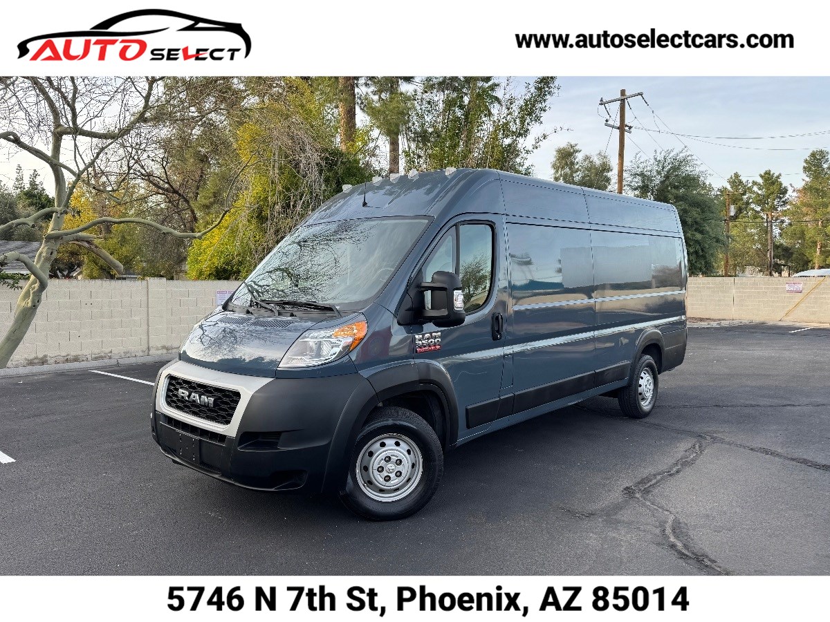 2019 RAM ProMaster Cargo Van Base's photo