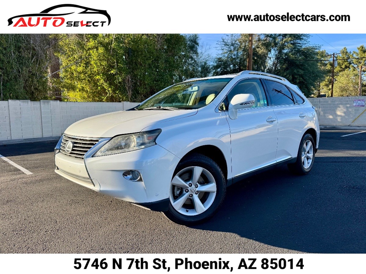 2015 Lexus RX 350