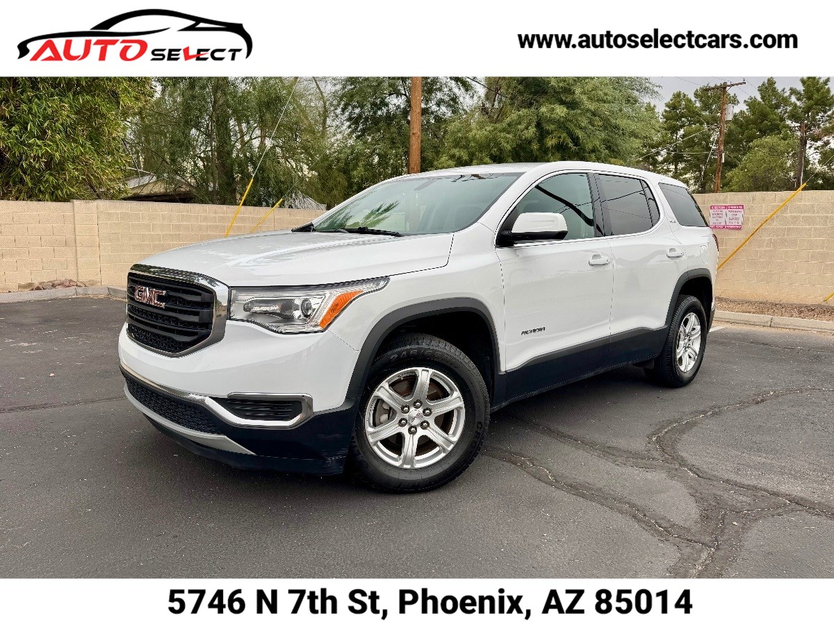 2019 GMC Acadia SLE-1