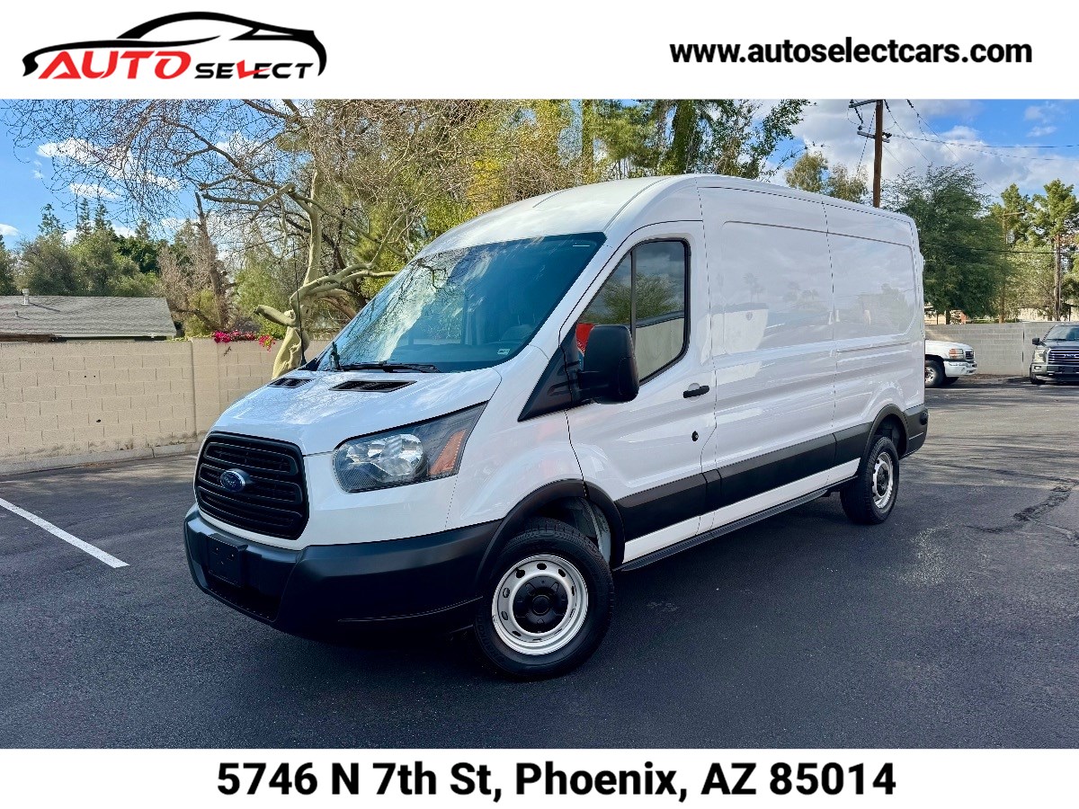 2019 Ford Transit Van