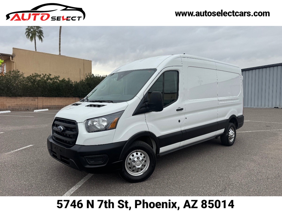 2023 Ford Transit Van Base