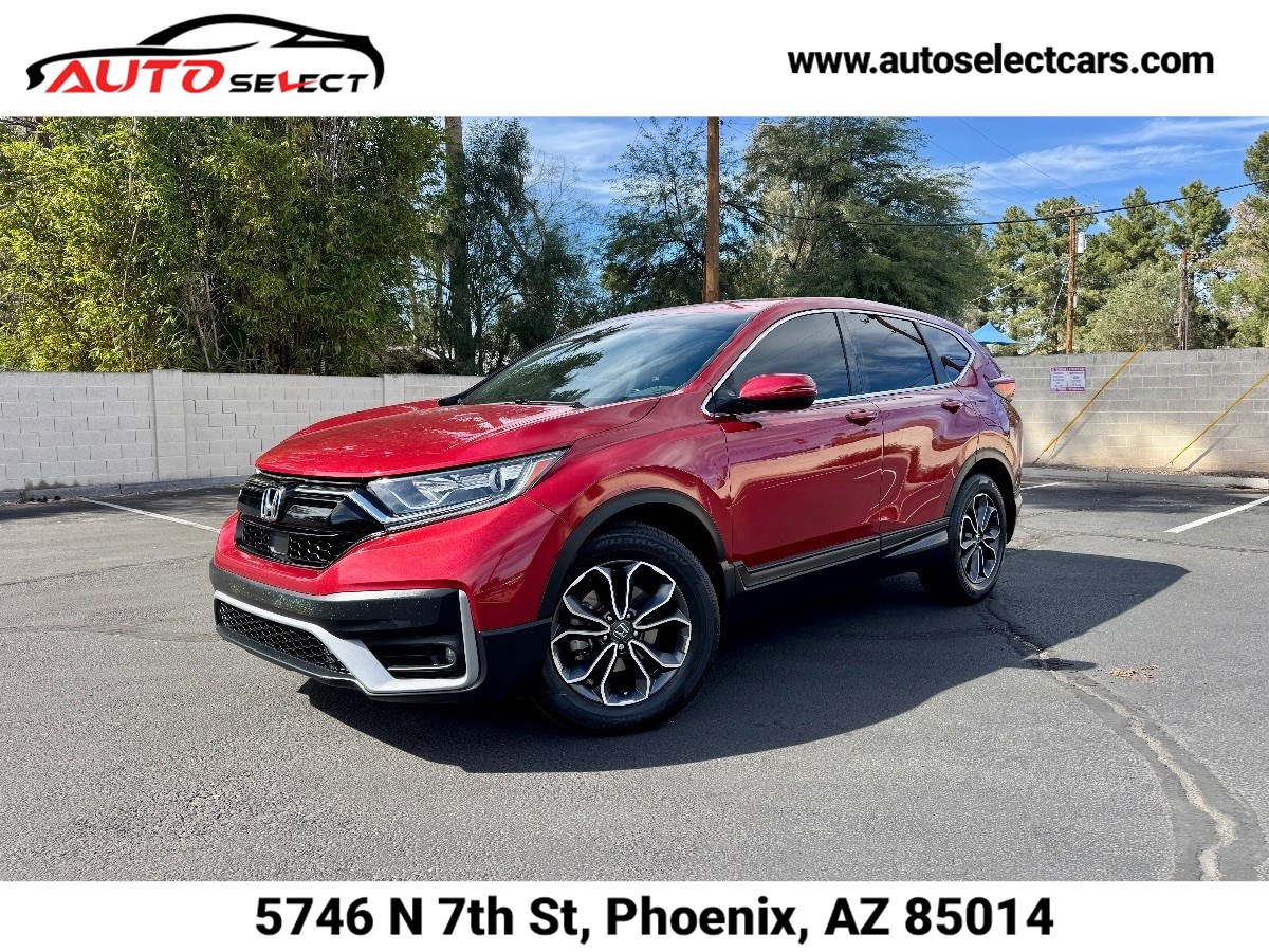 2022 Honda CR-V