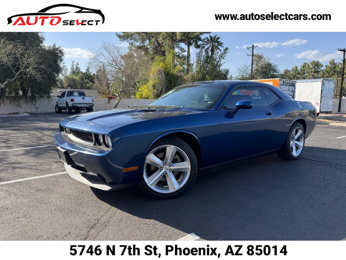 2010 Dodge Challenger R/T