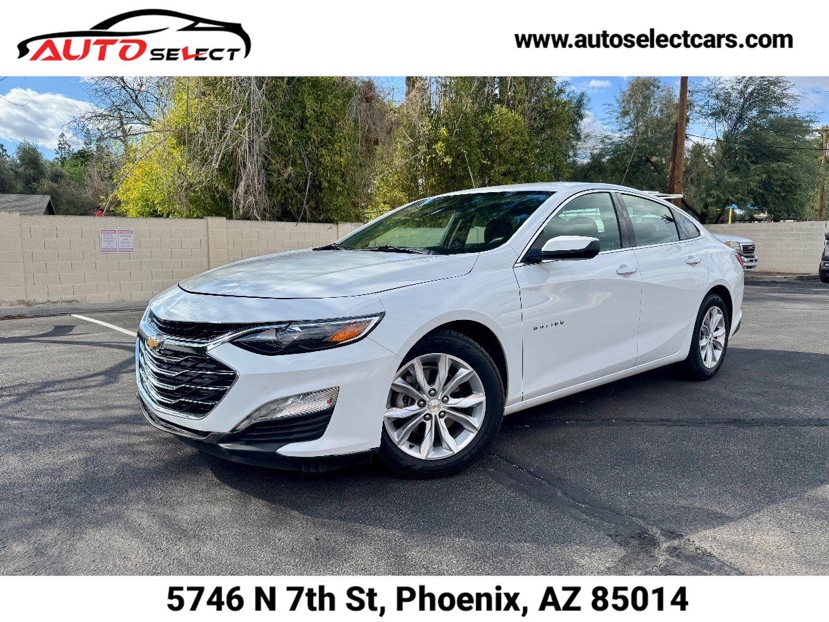 2025 Chevrolet Malibu 1LT