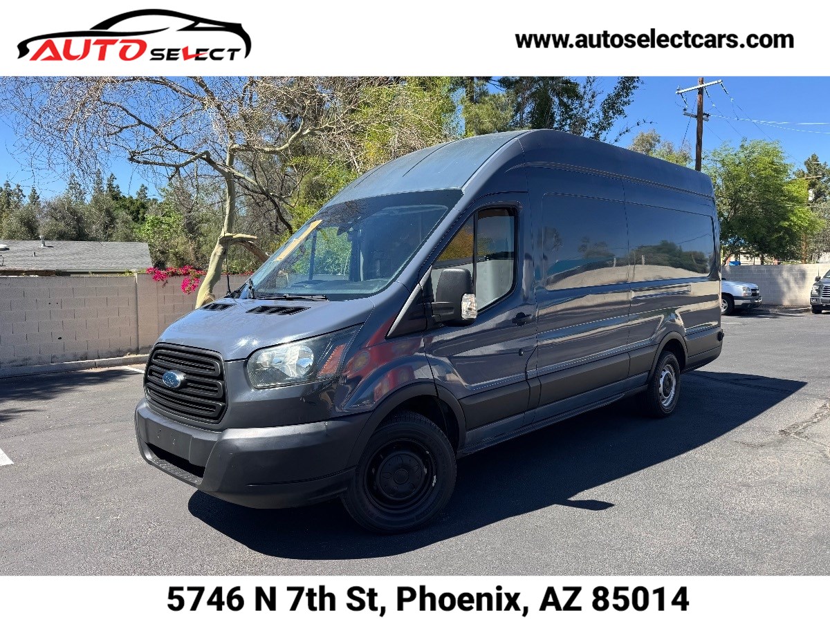2019 Ford Transit Van Base