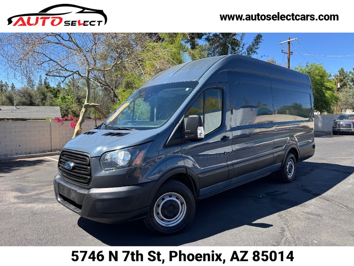 2019 Ford Transit Van Base