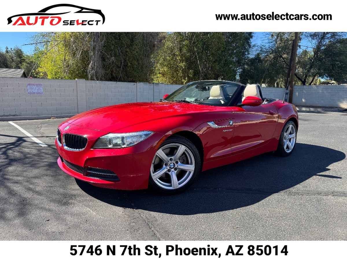 2014 BMW Z4 sDrive28i