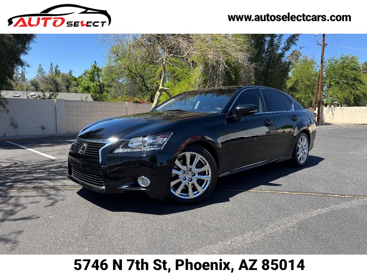 2014 Lexus GS 350