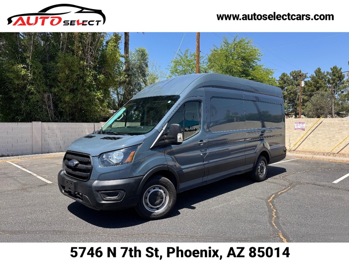 2020 Ford Transit Van Base