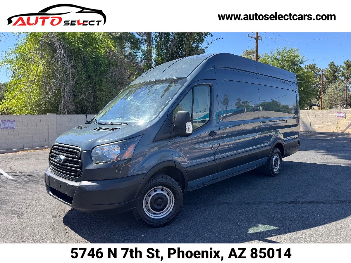2019 Ford Transit Van Base