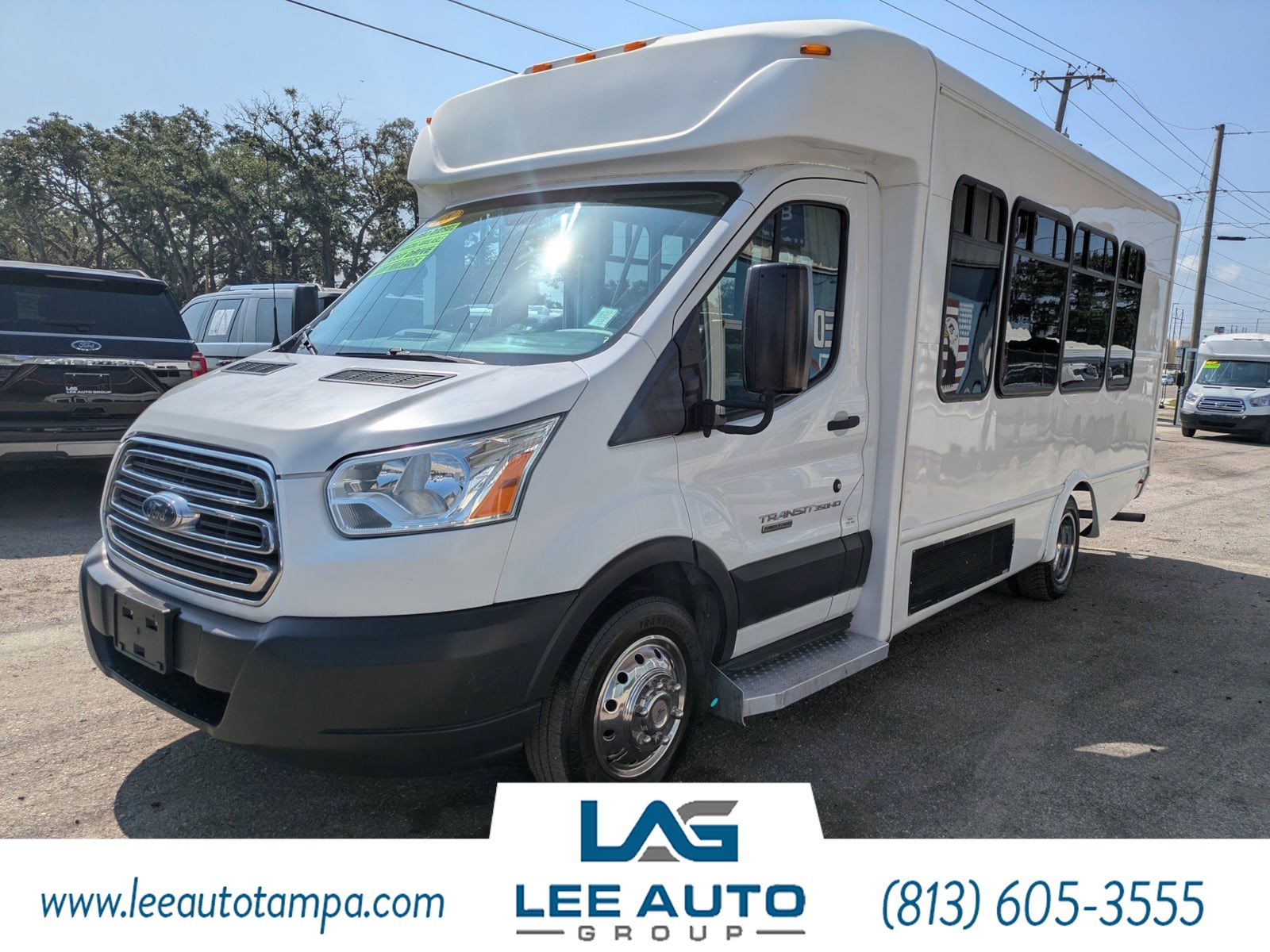 2018 Ford Transit Cutaway Base's photo