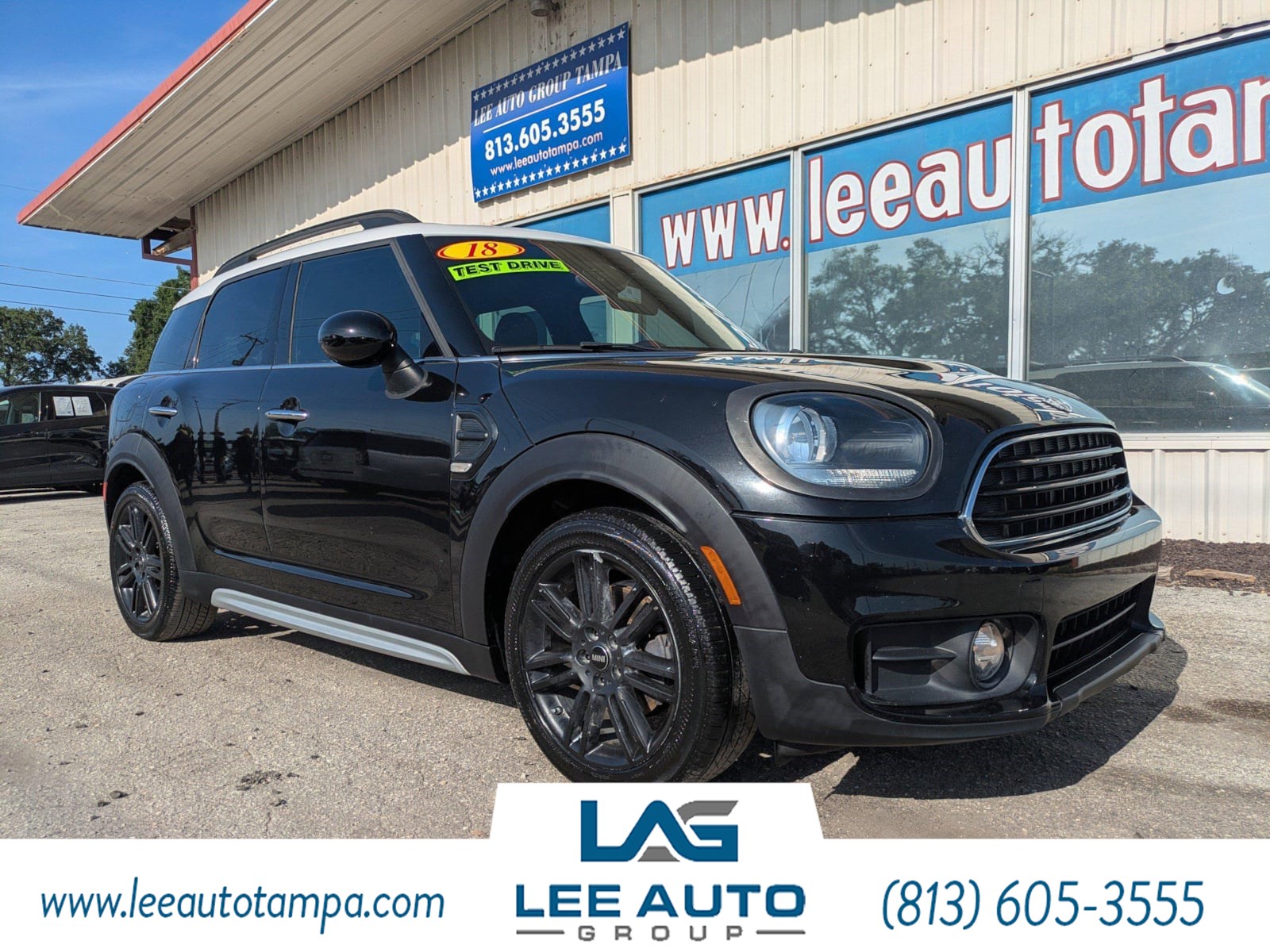 2018 MINI Countryman Base