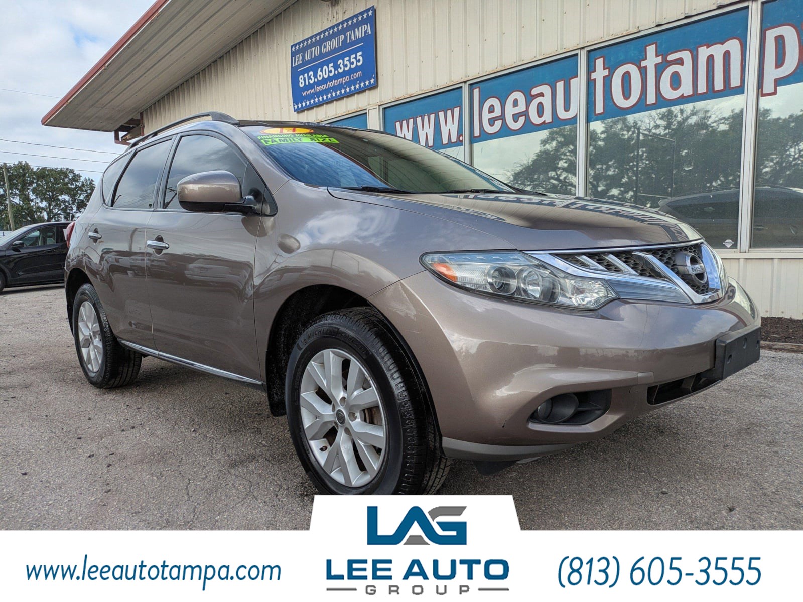 2014 Nissan Murano SL